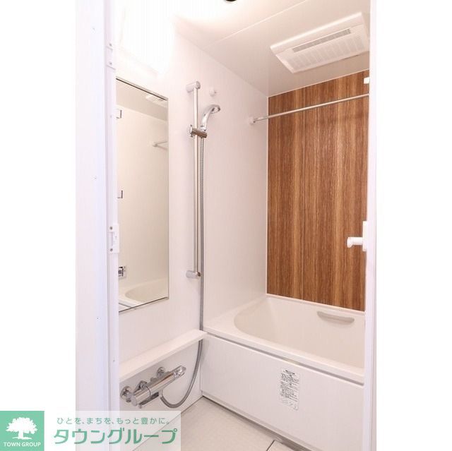 リテラス本所吾妻橋の風呂写真