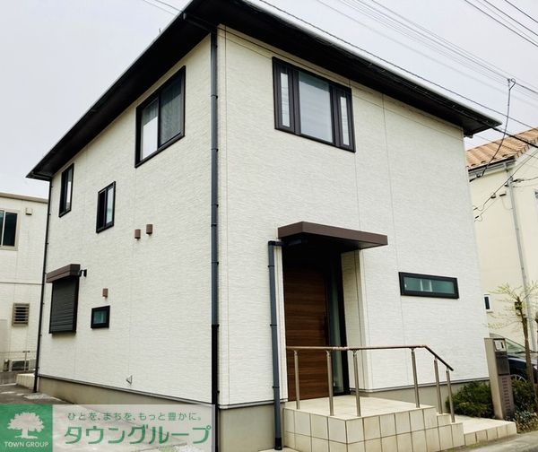 内野本郷戸建の外観写真