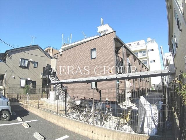 レオネクストショコラ国立のその他写真