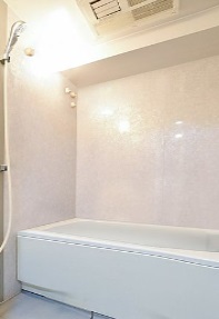 東京メトロ半蔵門線 住吉駅 徒歩8分 12階建 築22年の風呂写真