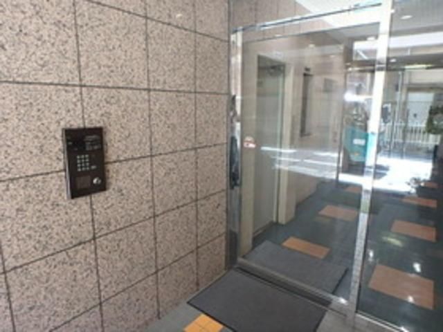 ロビー　★オートロック★