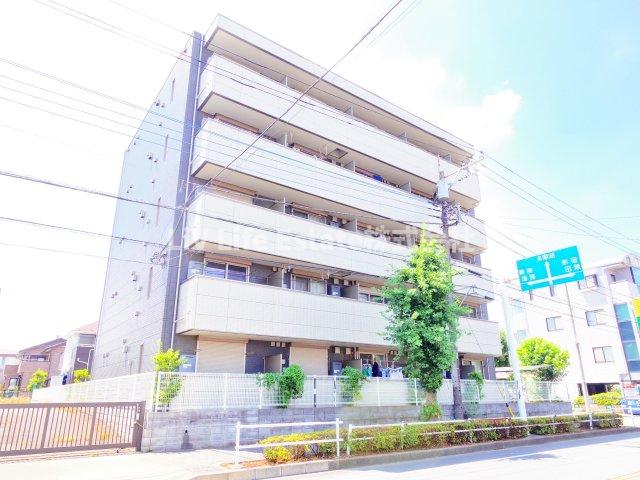 多摩都市モノレール 上北台駅 徒歩9分 築11年