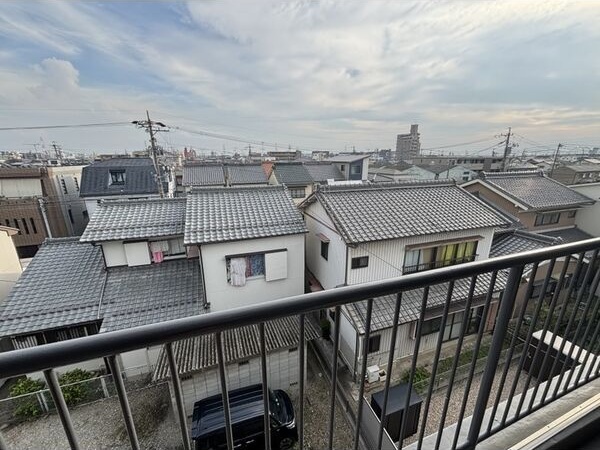 あおなみ線 荒子川公園駅 徒歩20分 4階建 築53年のその他写真