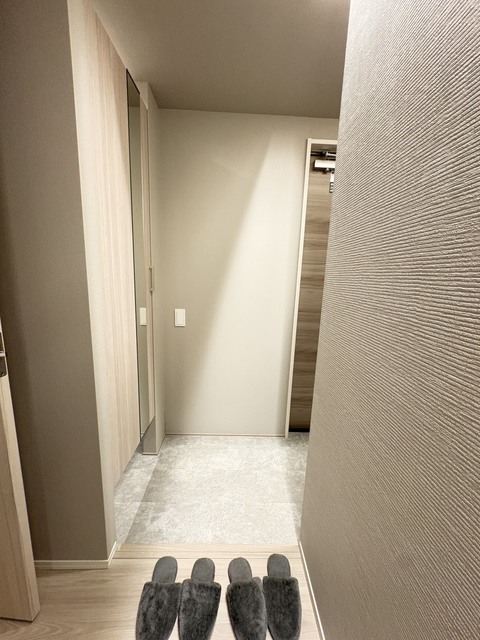 玄関　別号室参考