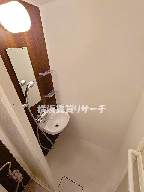 フォルターナ横浜反町の風呂写真