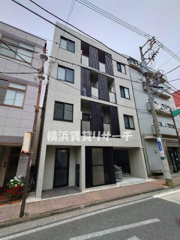 フォルターナ横浜反町の外観写真
