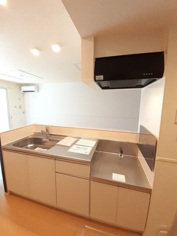 エム・シャルム善通寺Iのキッチン写真