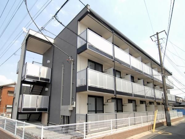 建物外観　お部屋探しはタウンハウジング千葉店にお任せ下さい♪TEL…