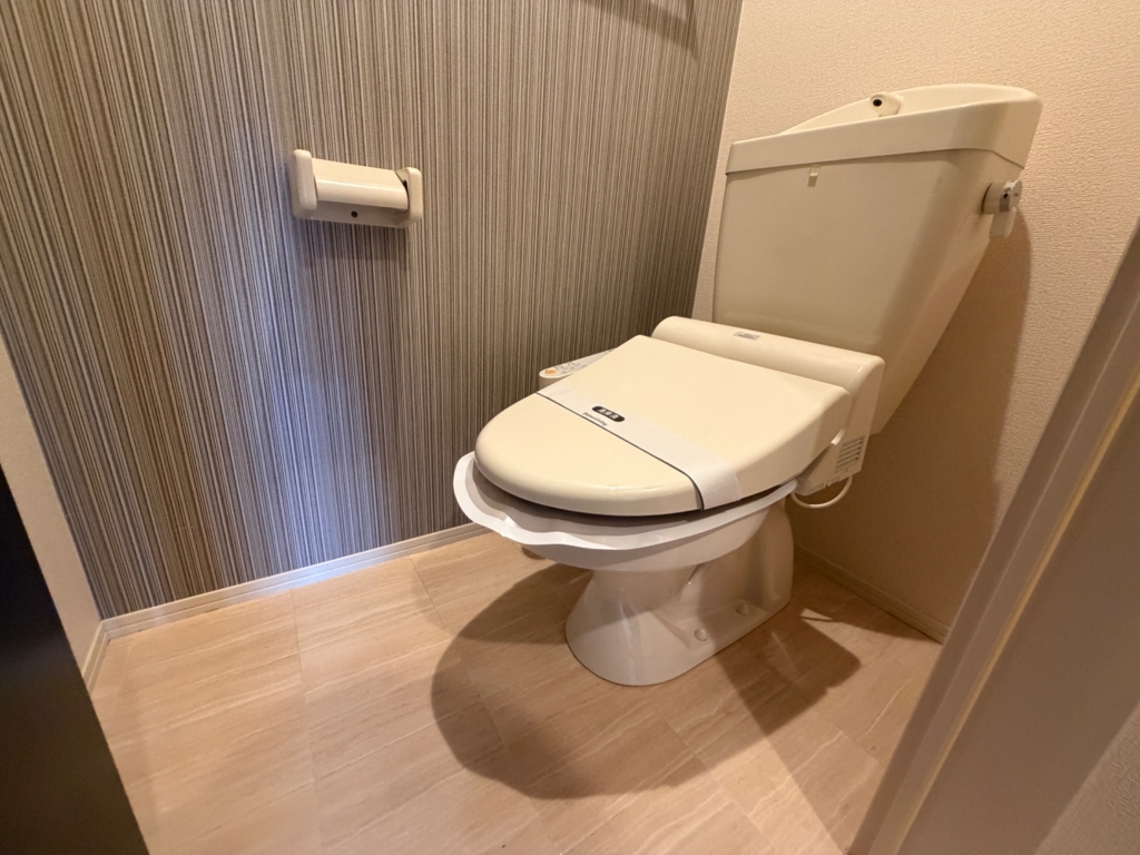 グランアヴァンティ2 B棟のトイレ写真
