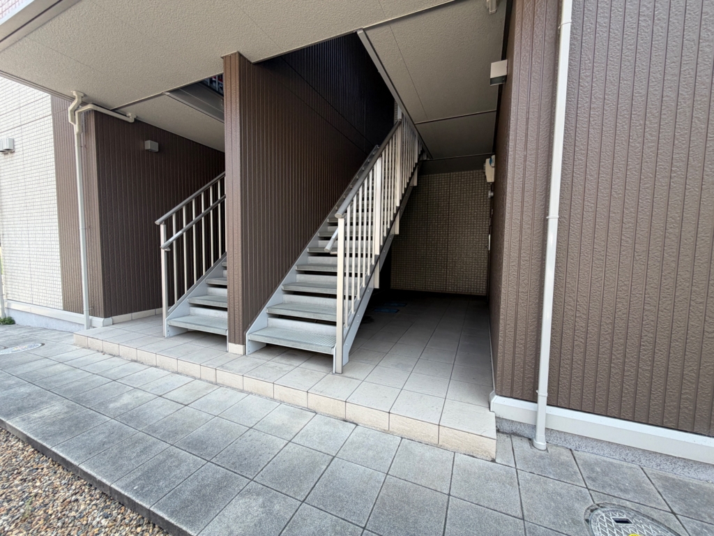 グランアヴァンティ2 B棟の外観写真