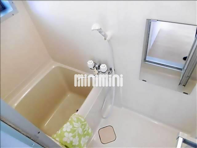 maison・AMITAの風呂写真