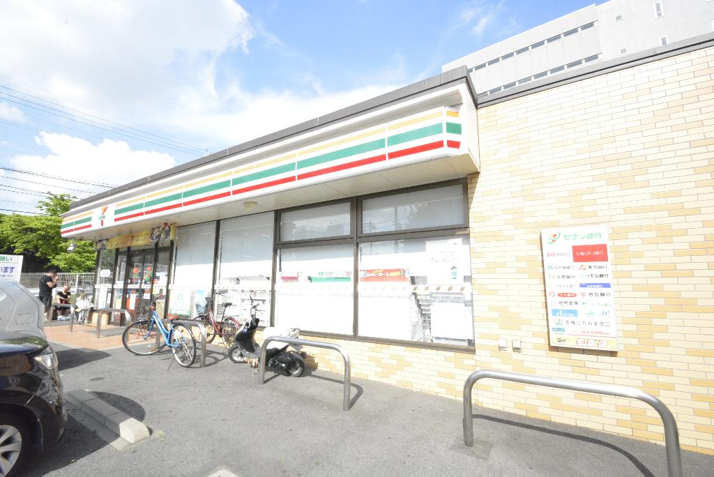 その他　セブンイレブン名古屋松原2丁目店（その他）まで242m