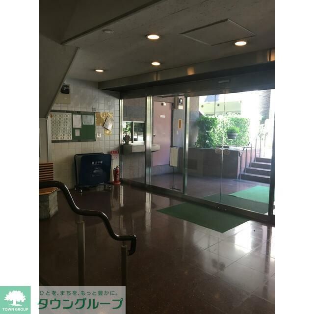 ロビー