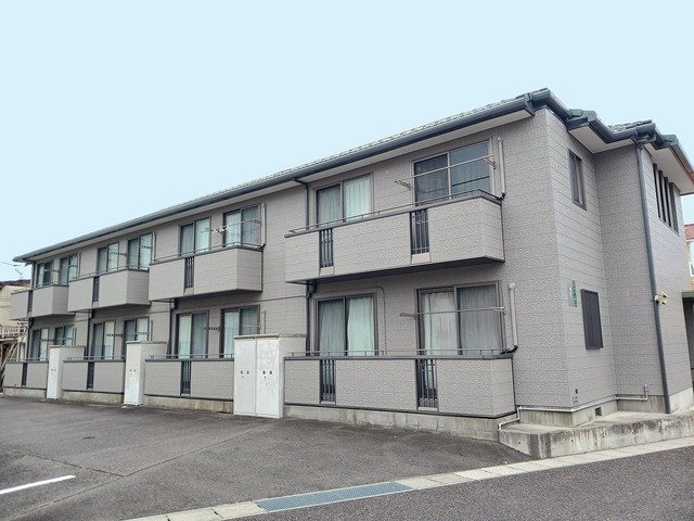 建物外観　外観です