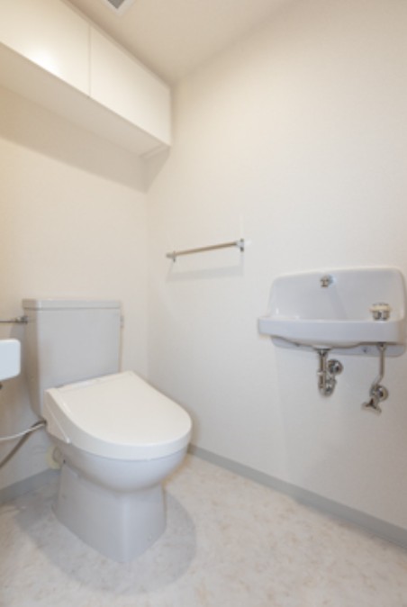 グランフォート目黒のトイレ写真
