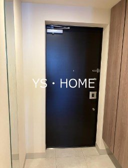 Brillia東中野Parkside Hillsの玄関写真