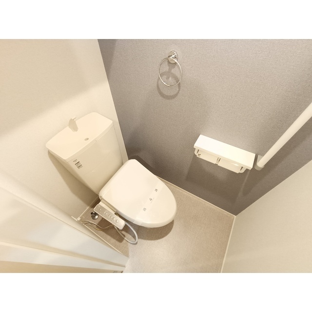 ライム Iのトイレ写真