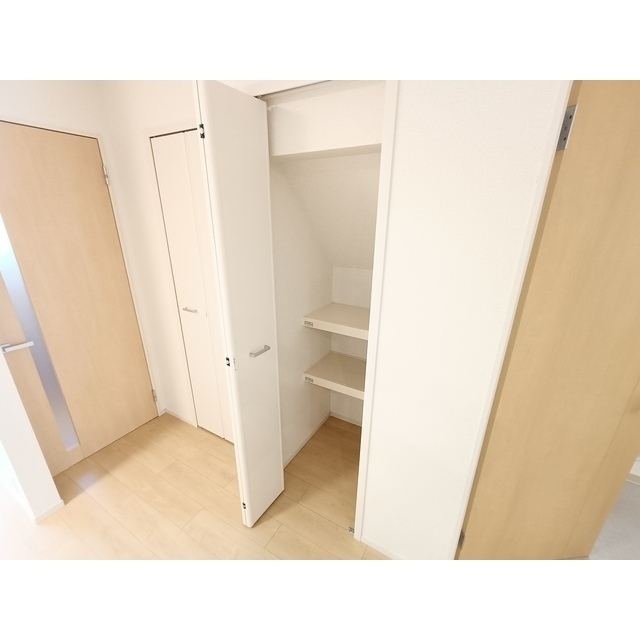 ライム Iの内装写真