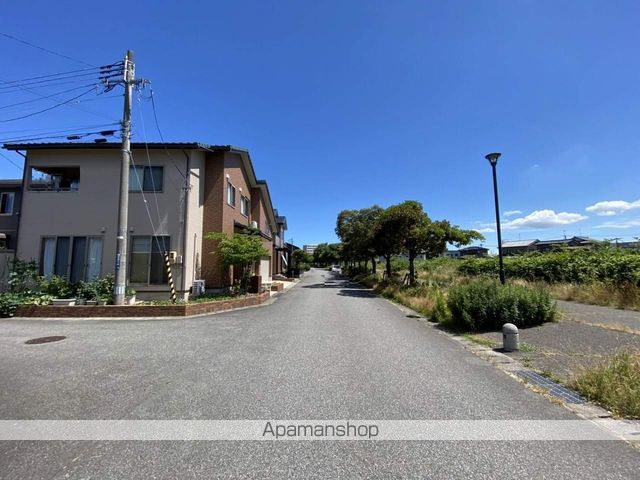 その他　前面道路（その他）まで0m