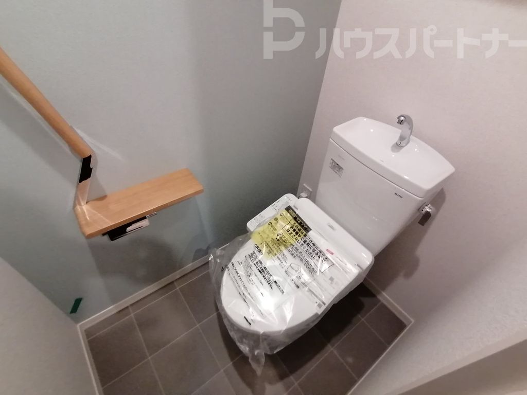 シャーメゾンブルームのトイレ写真