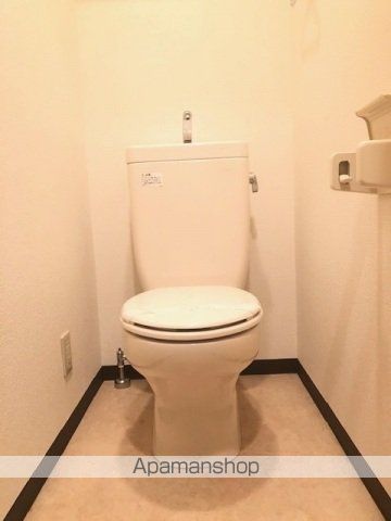 スカイコート中野第2のトイレ写真