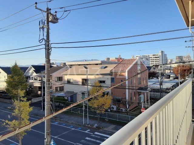 眺望