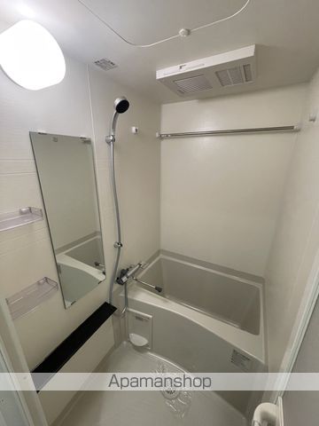 ディアレイシャス名古屋太閤通IIの風呂写真
