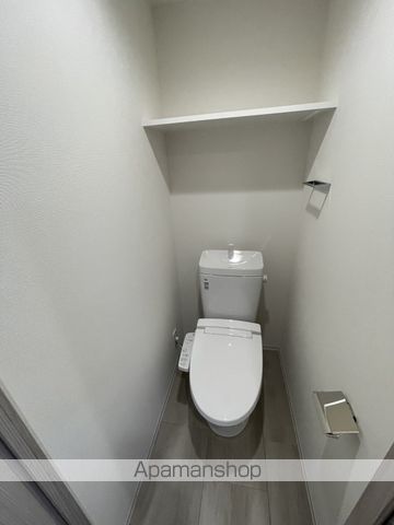 ディアレイシャス名古屋太閤通IIのトイレ写真
