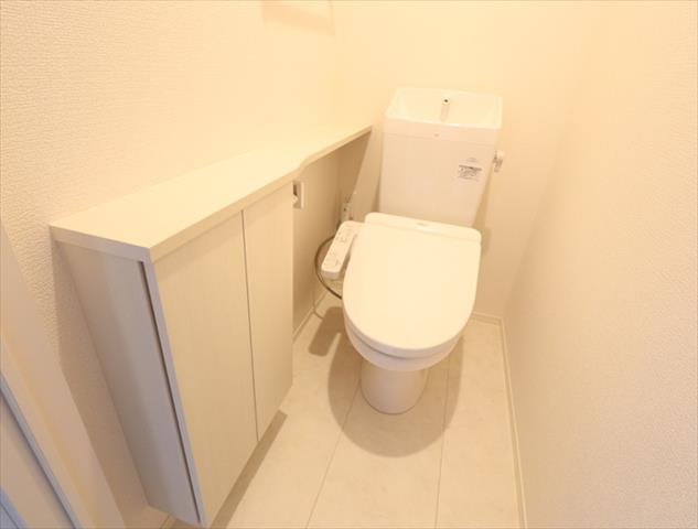 Dーroom渡鹿のトイレ写真
