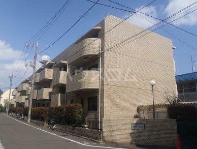 シティハイツ砧の外観写真