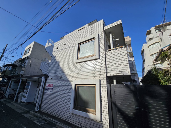 クアルト上井草の外観写真