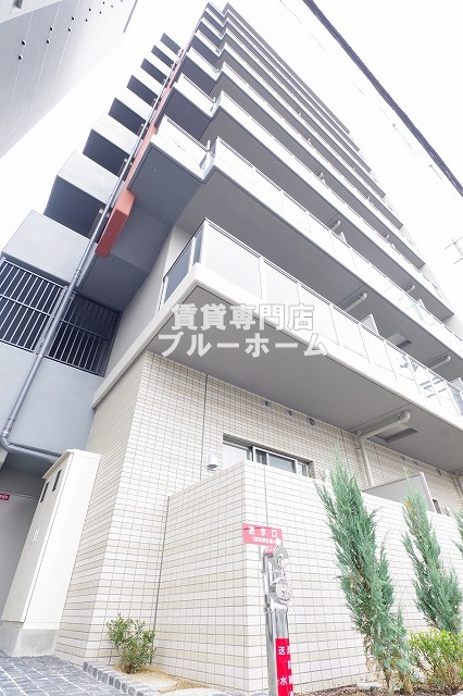 建物外観　鉄筋コンクリート造のきれいなマンションです！