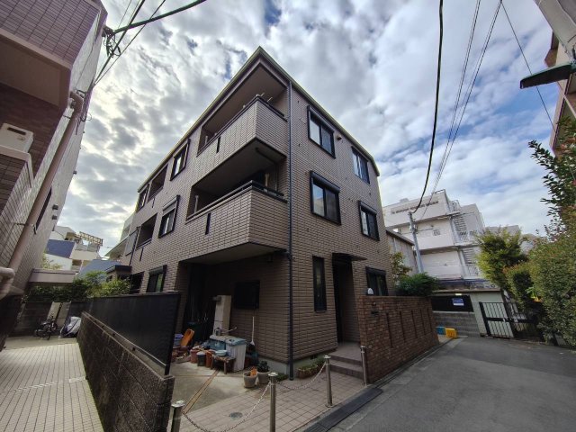 建物外観　★耐震耐火構造の旭化成へーベルメゾン★