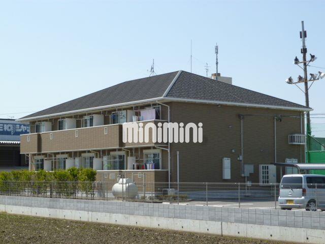 建物外観　オシャレな外観の建物です
