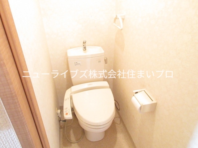 ネクスプロス大和田のトイレ写真