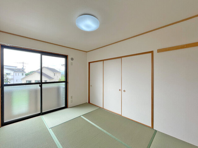 その他部屋・スペース　和室６帖