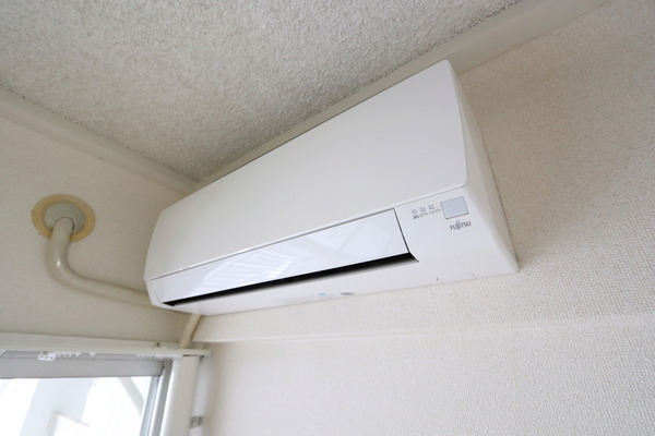 その他設備　ビレッジハウスの同一物件・同一タイプの間取りの写真です