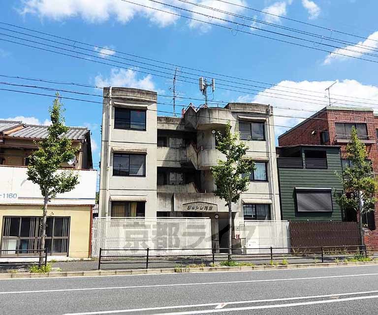ＪＲ山陰本線 花園駅 徒歩3分 築40年