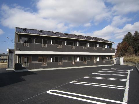 グランドールD棟