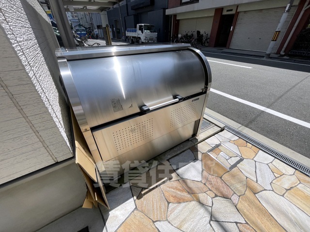 近鉄南大阪線 針中野駅 徒歩9分 3階建 築8年のその他写真