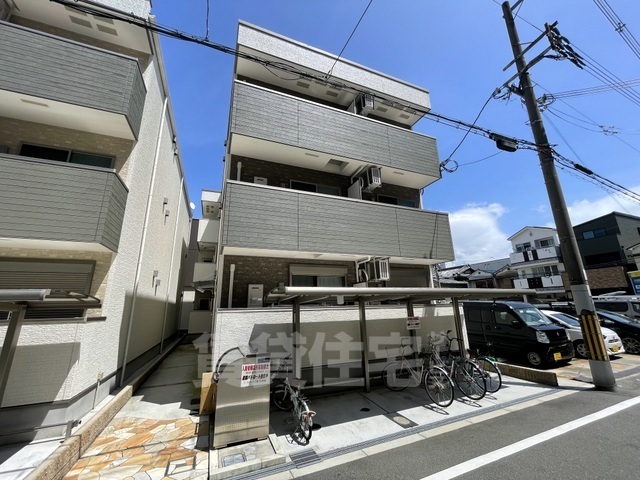 近鉄南大阪線 針中野駅 徒歩9分 築8年