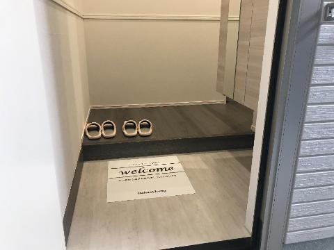 玄関　玄関