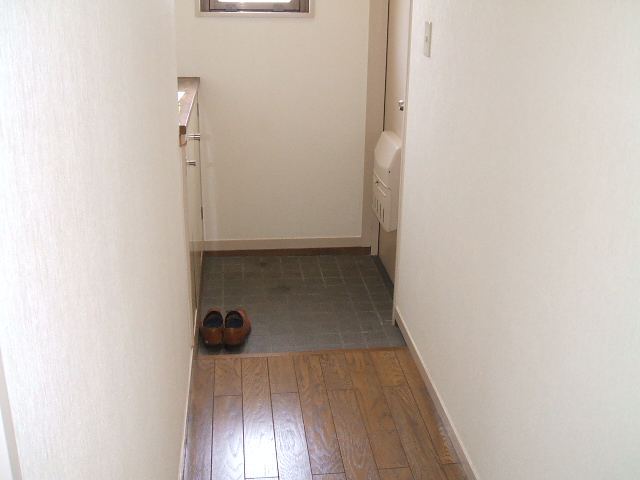 玄関　別部屋参考