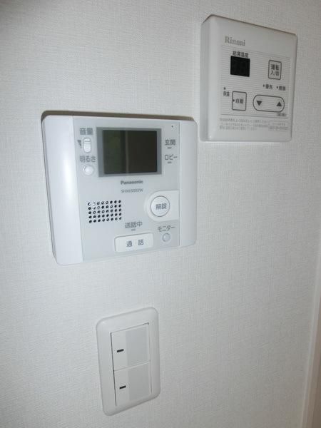 その他設備　ＴＶモニターホン
