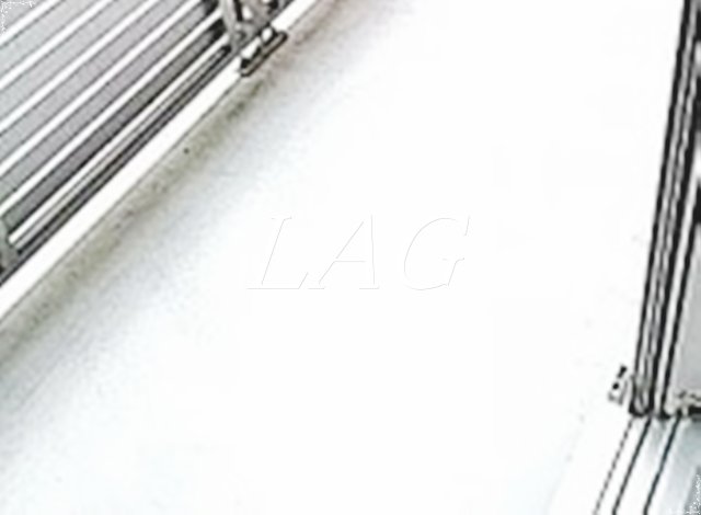 バルコニー　バルコニーです。（同仕様です。）