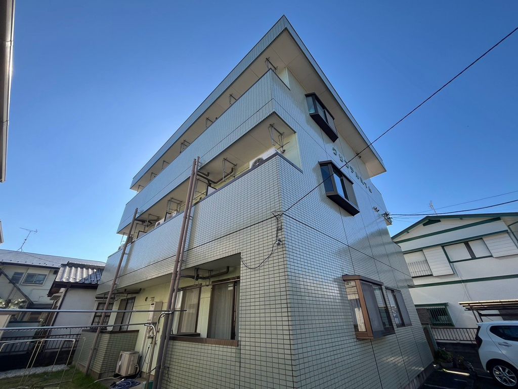 建物外観　～グリンデルハイムのご紹介です～