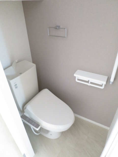 ブラウェフェーゲルIIのトイレ写真