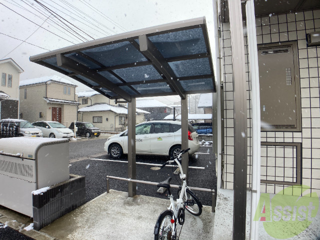 その他共有部分　駐輪場その他