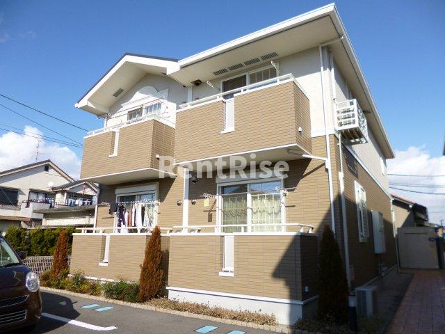 建物外観　外観写真