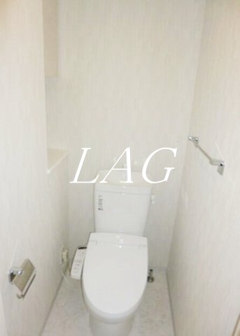 プレール・ドゥーク押上IIのトイレ写真